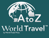 A to Z World Travel logo