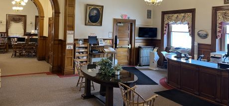 Adams Library About Us | Adams Free Library | Public Library Berkshires, MA - Adams ...