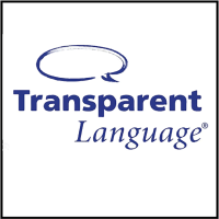 Transparent Language logo