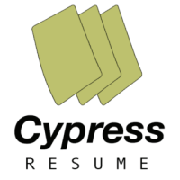 Cypress Resume logo
