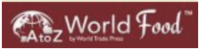 A to Z World Food logo