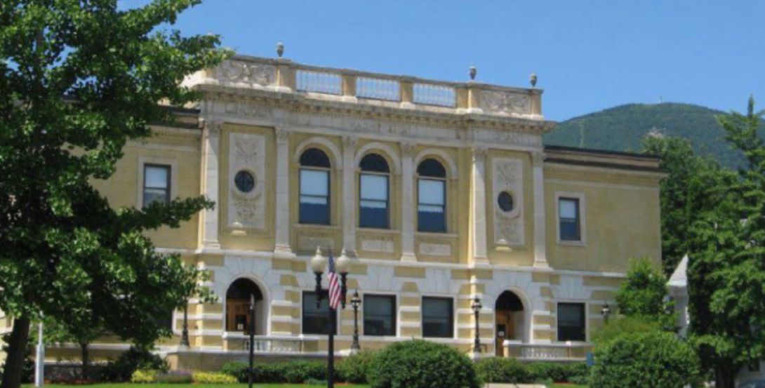 Adams Library Adams Free Library | Books & Digital Media | Library in the Berkshires ...