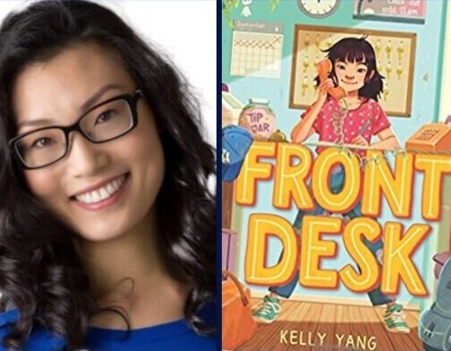 Newton Free Library presents a virtual program with author Kelly Yang