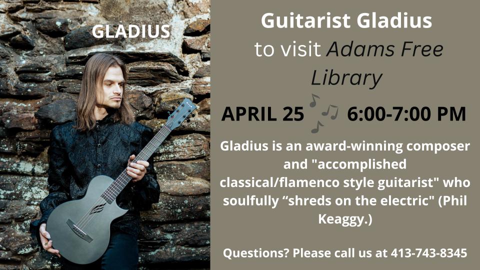Musical Performance by GLADIUS